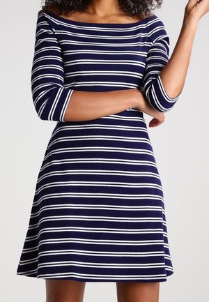 Etui-jurk - dark blue