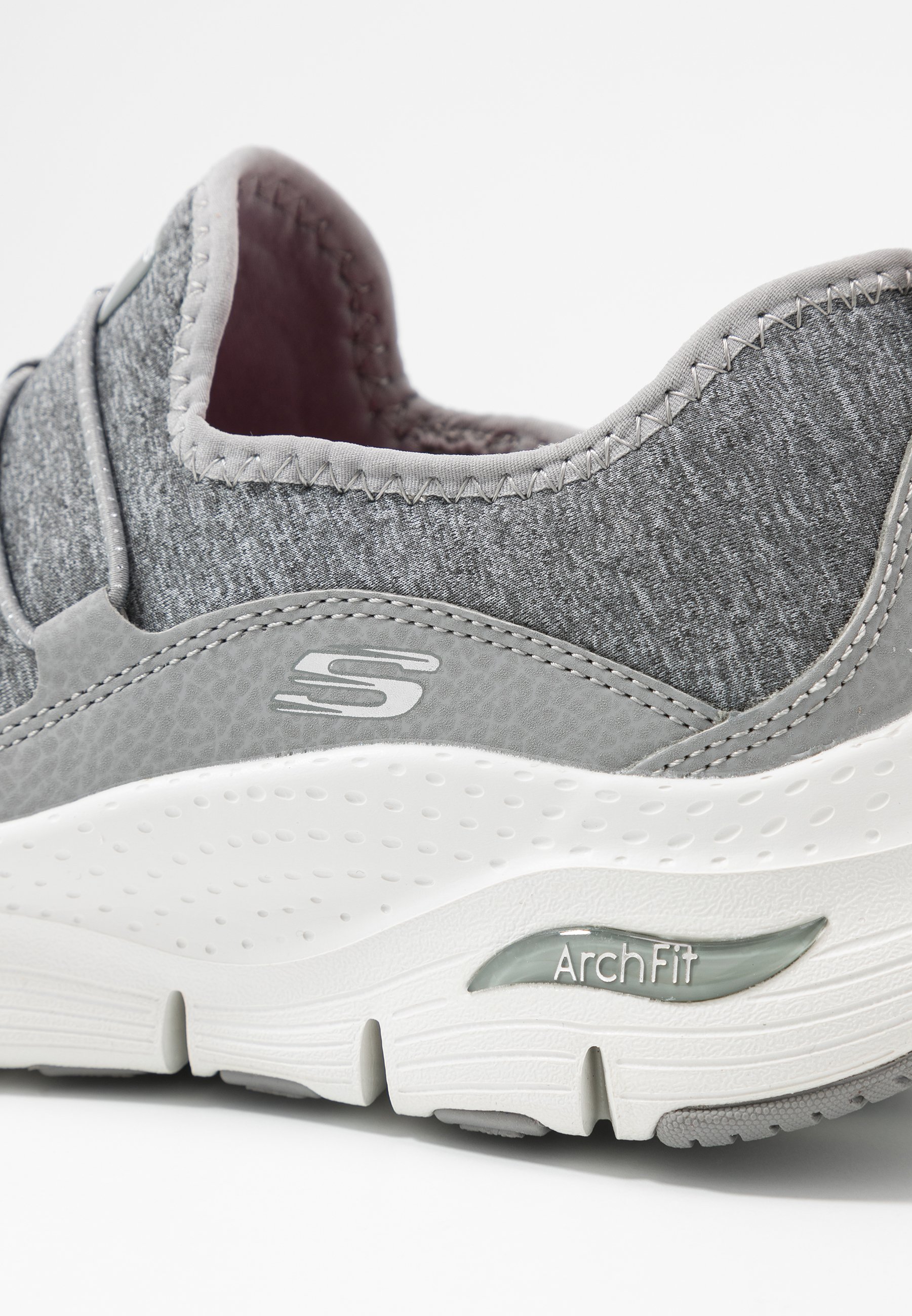 skechers arch fit dames instappers