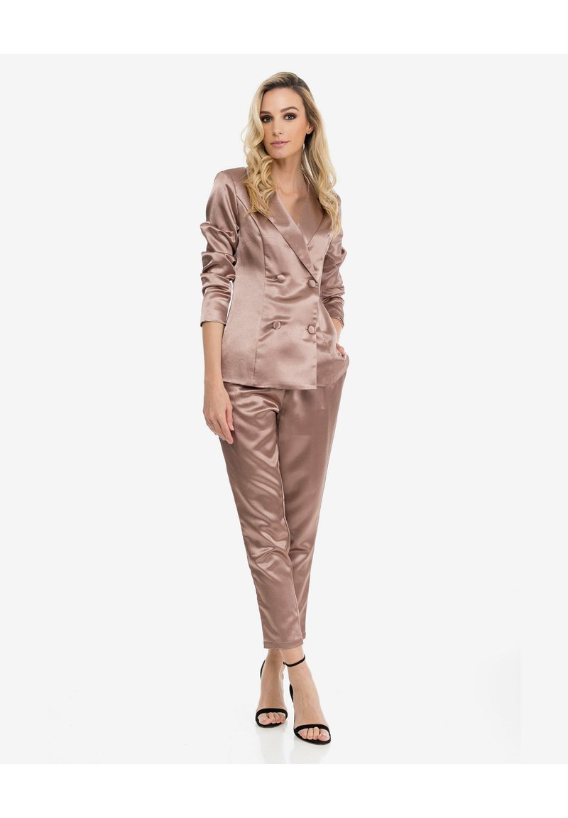 Damen Leichte Jacken | Tantra Blazer rosa/pink - VH66529 Damen Leichte Jacken | Tantra Blazer rosa/pink - VH66529