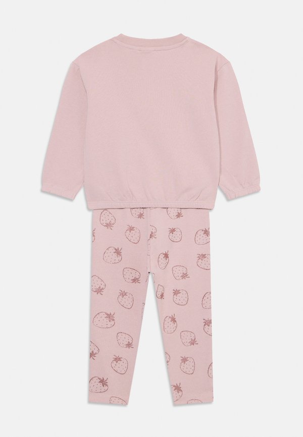 NMFVILUBA SET - Tracksuit bottoms - burnished lilac4