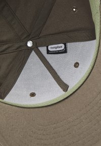 Brixton CREST SNAPBACK UNISEX - Cap - cinder grey