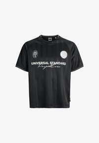 Unausgewählt, black