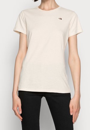 T-shirt basique - off-white