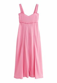 Next REGULAR FIT - Robe longue - pink