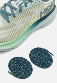 HOKA CLIFTON YOUTH UNISEX - Sportbačiai - droplet/blue twilight