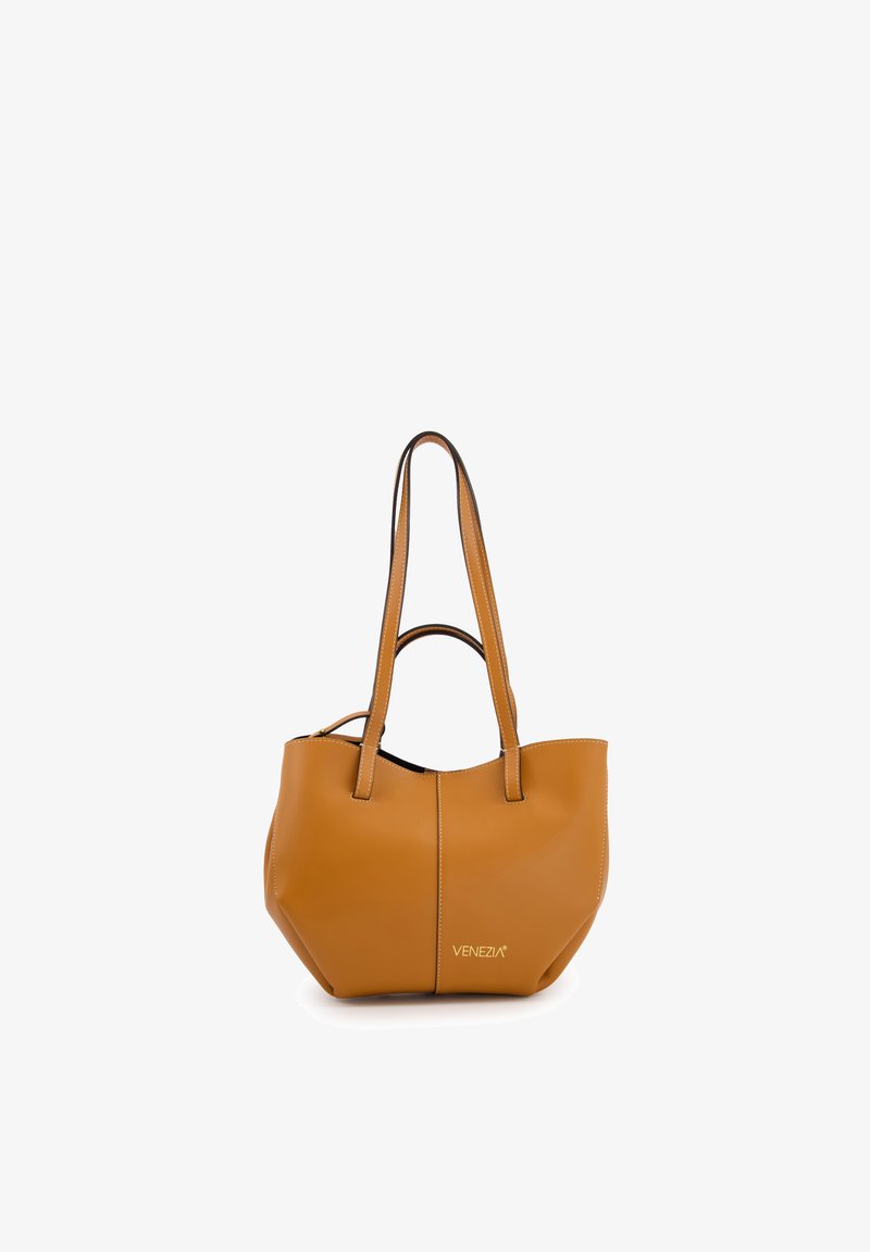 VENEZIA BAG - Sac à main - bronze