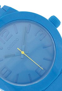 OOZOO TIMEPIECES KOLLEKTION - Watch - blau