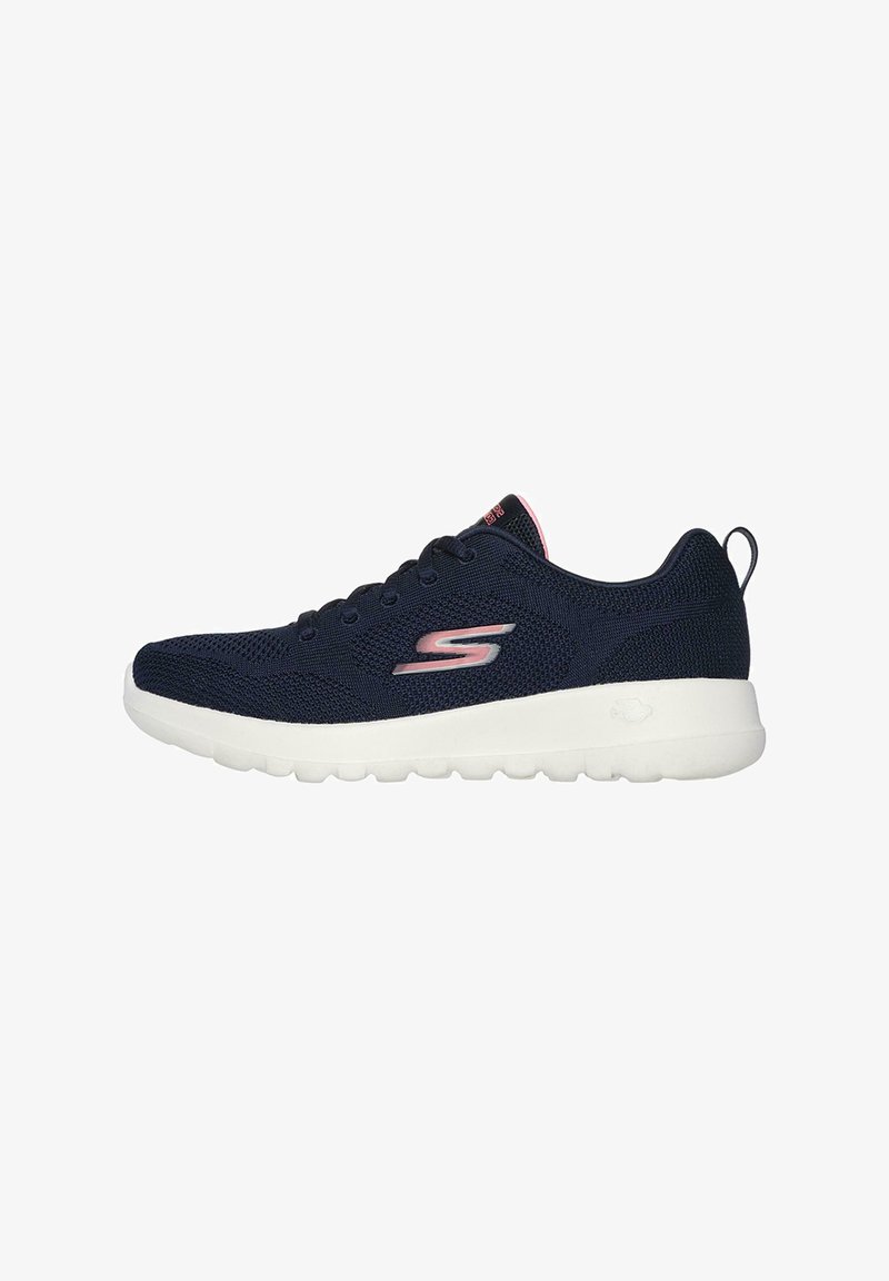 Skechers GO WLAK - Sneaker low - azul