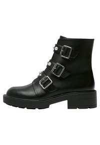 PULL&BEAR Nilkkurit - black