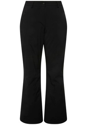 Ulla Popken Pantalones - black