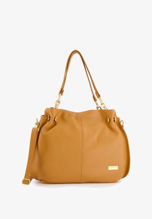VENEZIA BAG - Handbag - brown