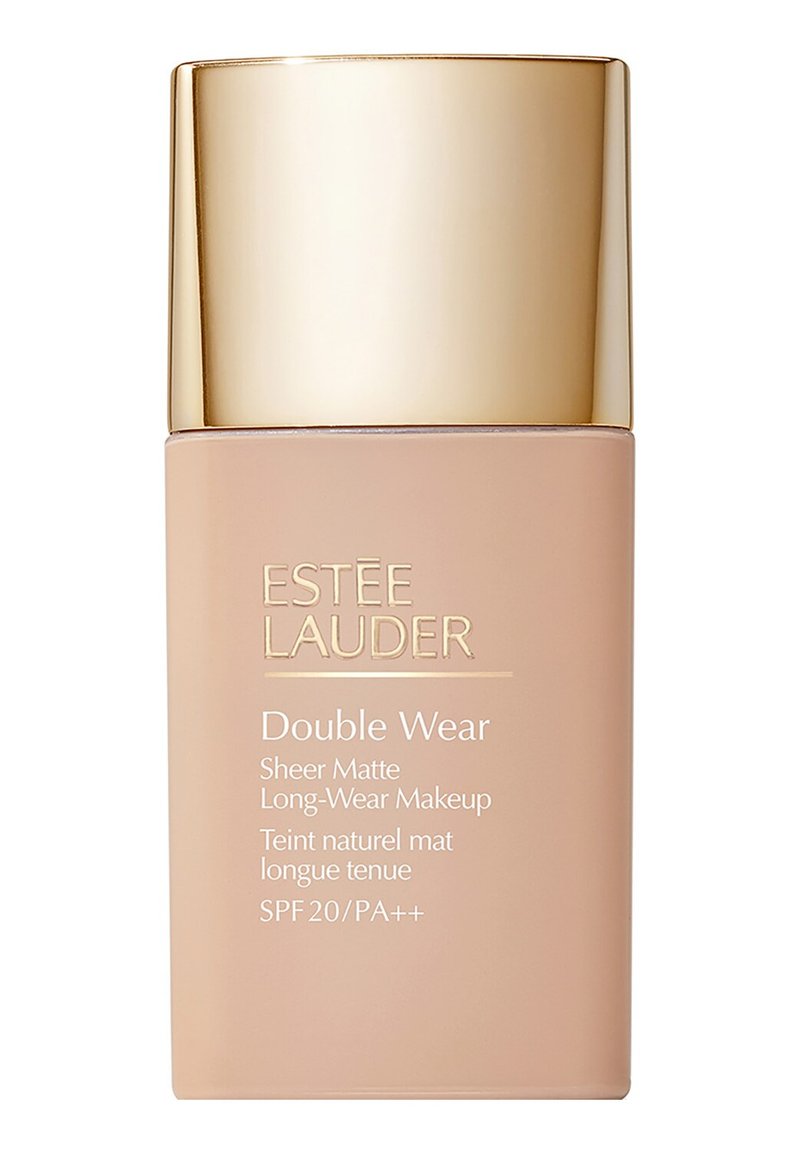 ESTÉE LAUDER DOUBLE WEAR SHEER MATTE MAKEUP SPF 20 - Foundation - 17 1w1 bone