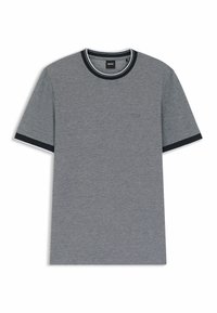 Unselected, dark blue four