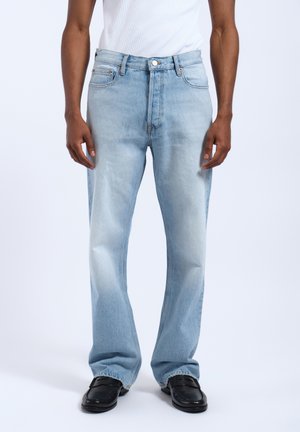KIT - Straight leg jeans - stream light fade