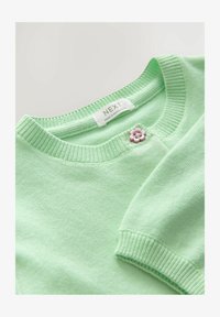 Unselected, lime green