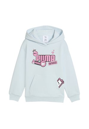 HELLO KITTY AND FRIENDS GRAPHIC  - Hættetrøje - sea glass