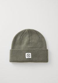 MSCH Copenhagen ICON BEANIE KEY - Beanie - mulled basil