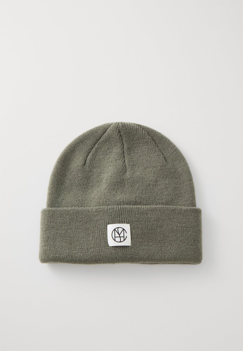 MSCH Copenhagen ICON BEANIE KEY - Beanie - mulled basil