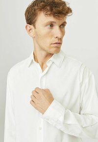Jack & Jones Camisa - cloud dancer