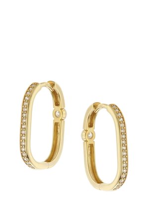 Ohrringe - gold-coloured