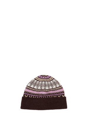 Marc O'Polo DENIM Beanie - medium brown