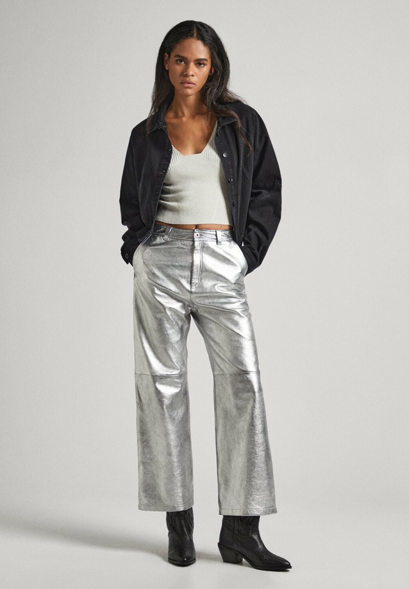 Pepe Jeans Spijkerjas blauw denim/bluedenim