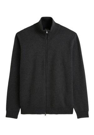 ZIPPÉ MILANO - Gilet - anthracite