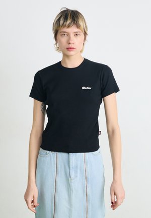 LEWISTOWN TEE - Basic T-shirt - black
