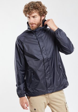 BERMUDES NOROIT - Veste imperméable - navy