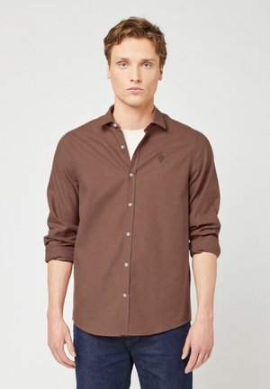 IRATY - Camicia - kaki