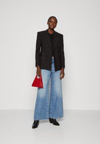 AllSaints SEVENH - Blejzer - black