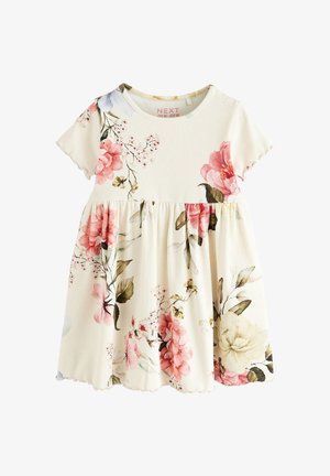 Next, REGULAR FIT - SHORT SLEEVE SUMMER - Robe de jour - floral