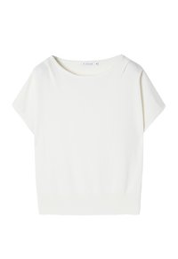 SALMA 1. - T-paita - off white