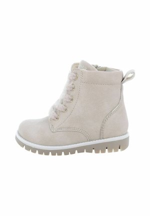 ANFIBIO - Scarpe primi passi - beige