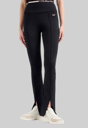 Pantalon classique - black