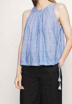 Blusa - blue