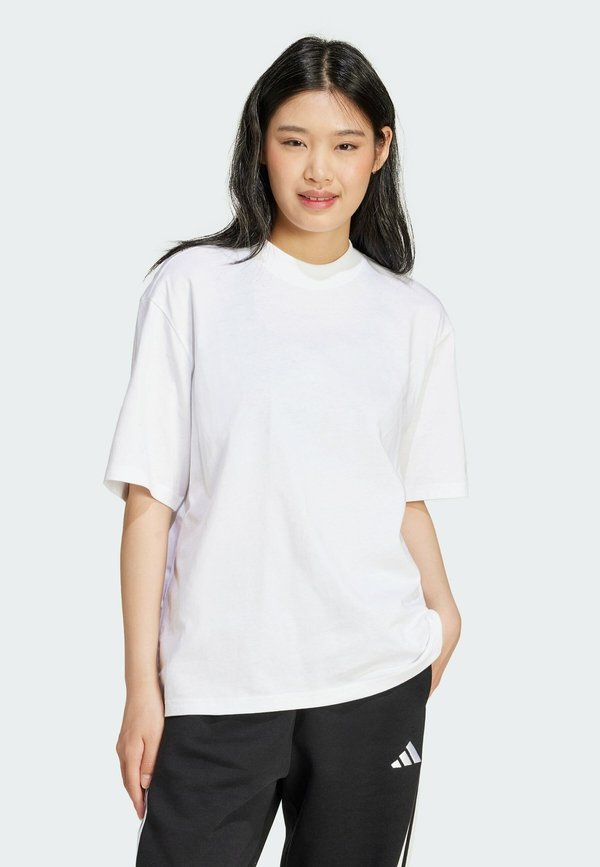ESSENTIALS CONTEMPORARY BOYFRIEND - T-Shirt basic
