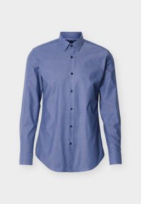 No seleccionado, open blue