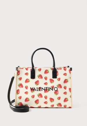 SPECIAL RIVIERA - Shoppingveske - red/multi-coloured