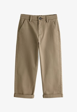 Next, WIDE FIT - Pantalon classique - tan brown