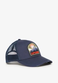 Superdry & Co Cappellino - lauren navy