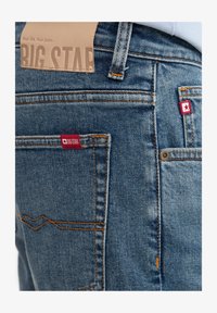 Non sélectionné, blau