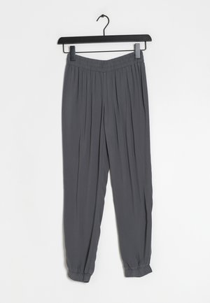 Hollister Co., Pantalon de survêtement - dark grey