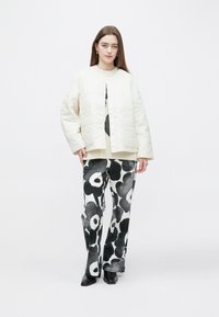 Marimekko KAPSELI PIIRTO UNIKKO - Jas - white