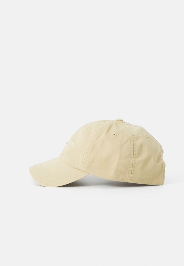 LOGO UNISEX - Cap - beige4
