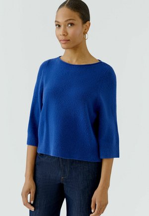 Oui, PULLOVER - Trui - royal blue