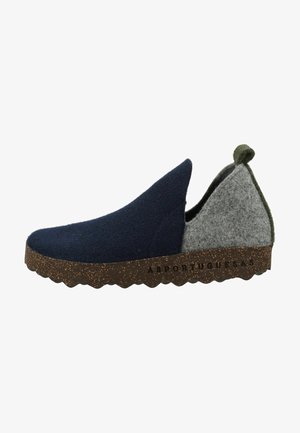 ASPORTUGUESAS Hausschuh - blue