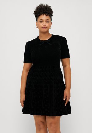 DRESS - Cocktail dress / Party dress - black