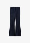 PETITE FIT - GABI - Bukser - navy