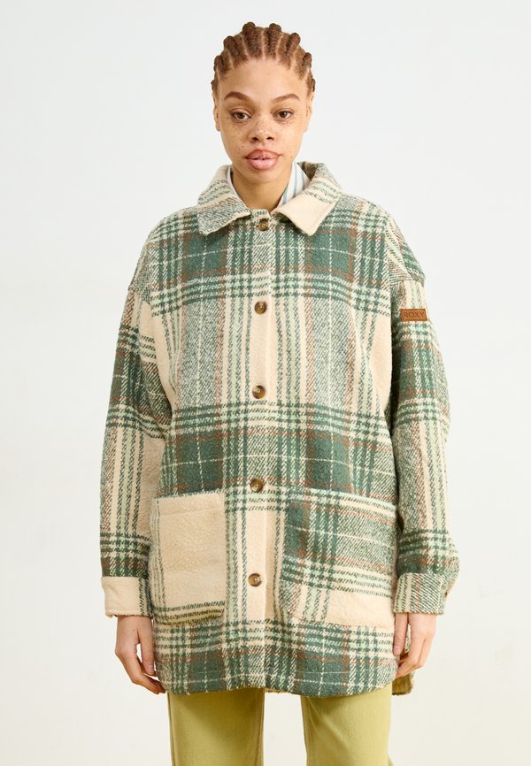 CHECK ME NOW - Short coat